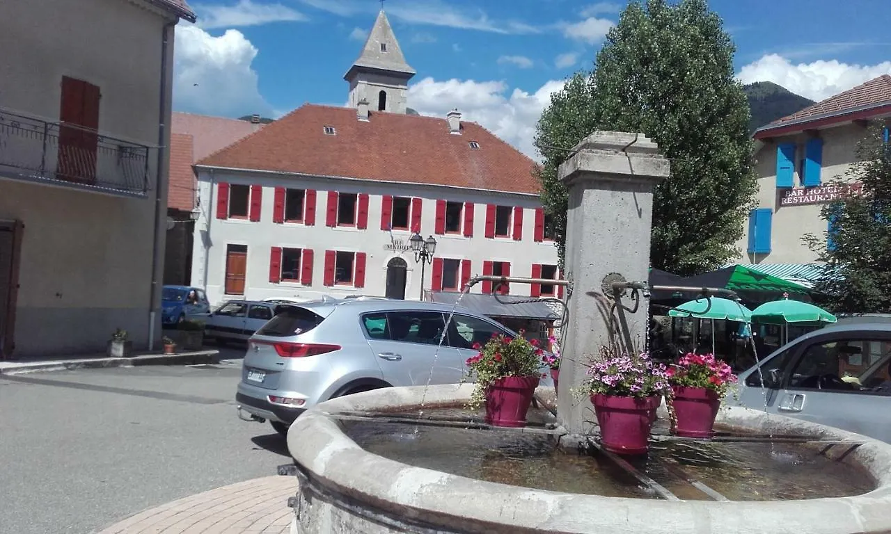 Apartamento Chez Angie et Fanny - Résidence l'Horizon Blanc La Joue du Loup