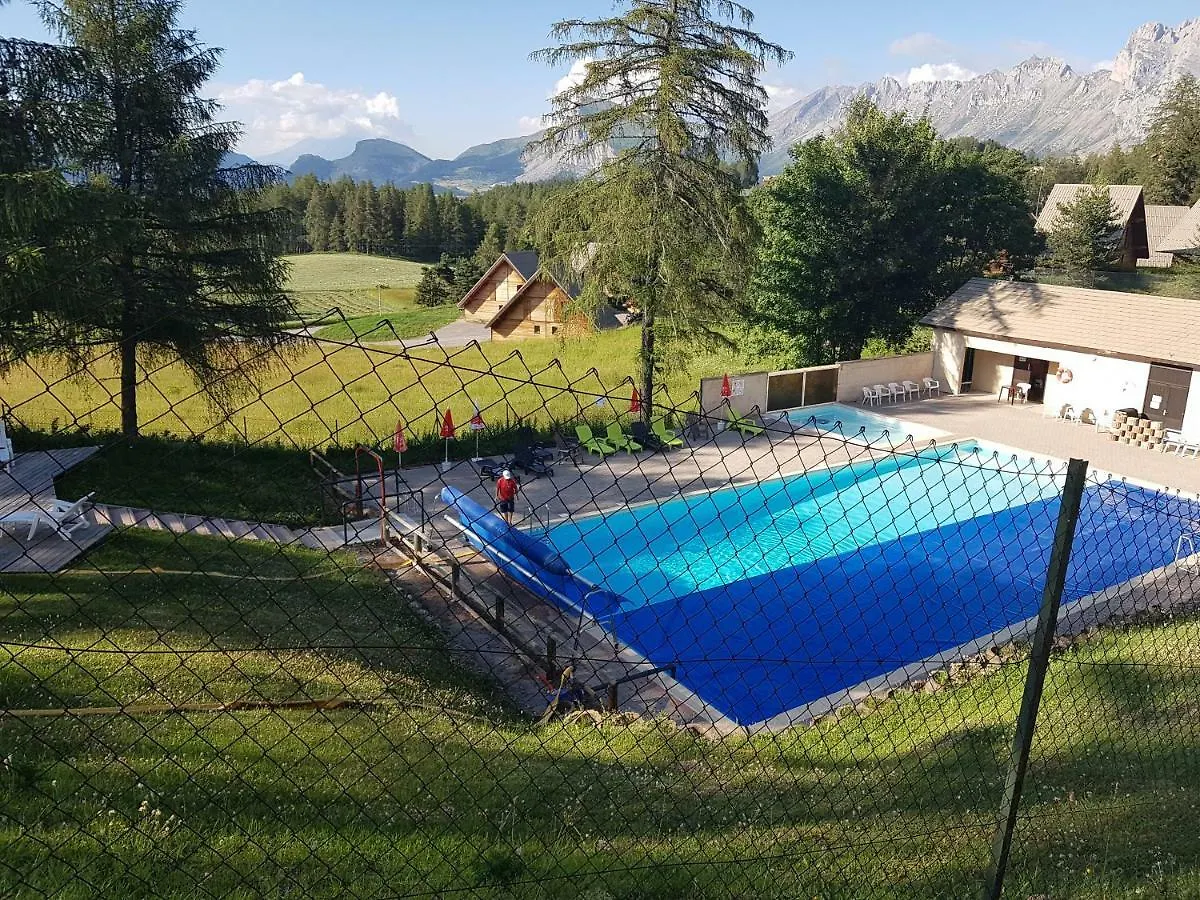 Apartamento Chez Angie et Fanny - Résidence l'Horizon Blanc La Joue du Loup Francia