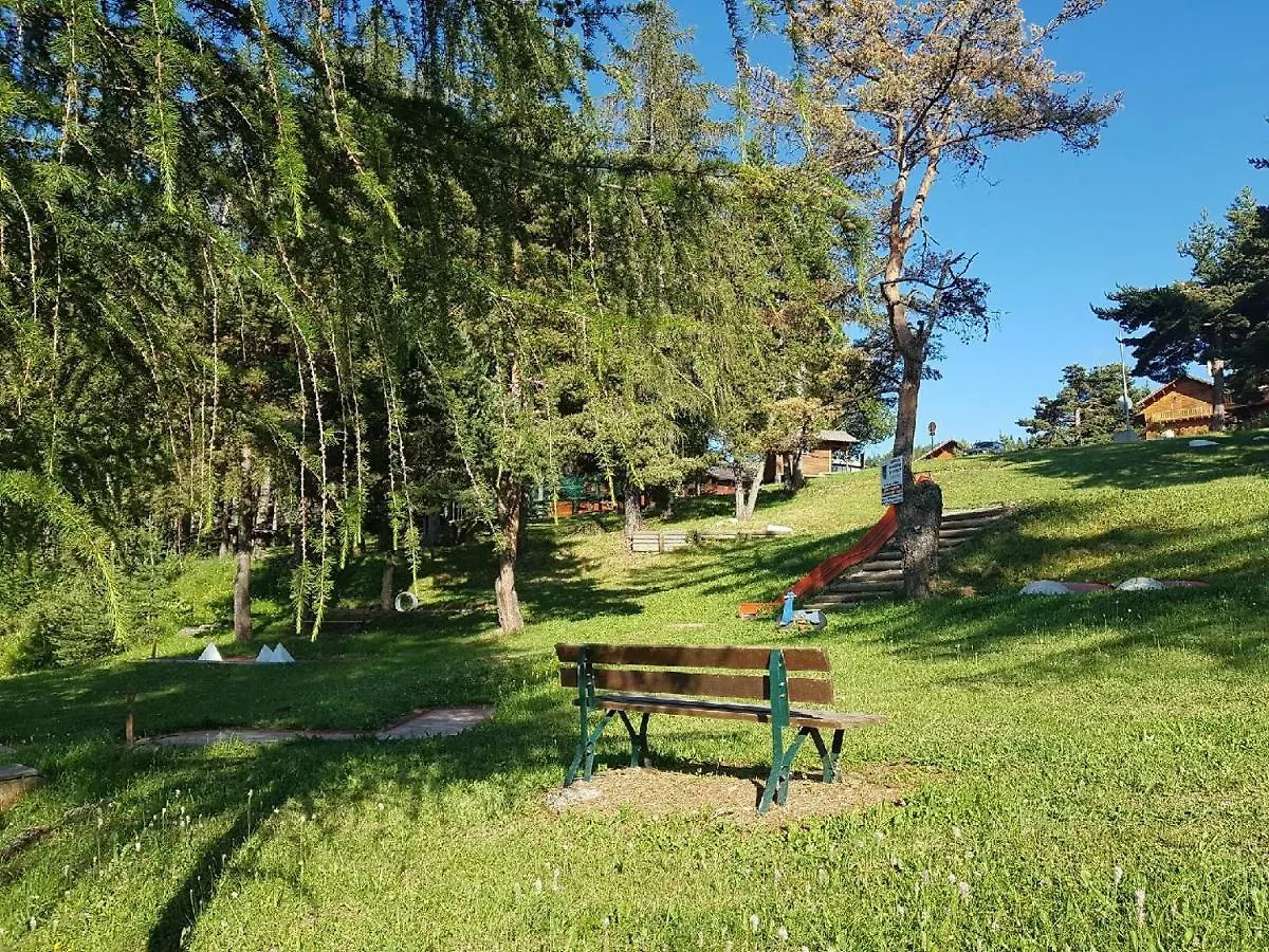Apartamento Chez Angie et Fanny - Résidence l'Horizon Blanc La Joue du Loup
