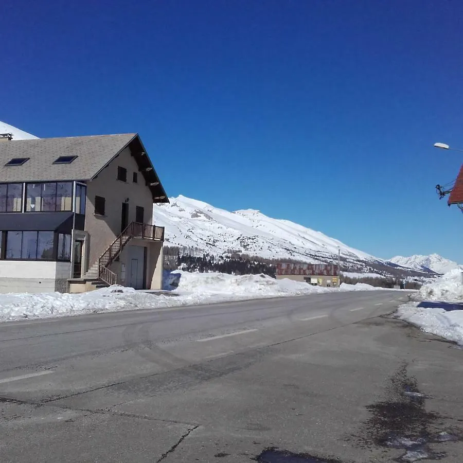 Apartamento Chez Angie et Fanny - Résidence l'Horizon Blanc La Joue du Loup