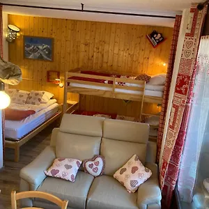 Montagnard 30m² Pied Pistes 5pers 3+++ Appartement