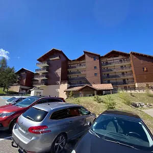 Eden Sur Les Pistes Avec Vue Panoramique Sur La Vallée Appartement